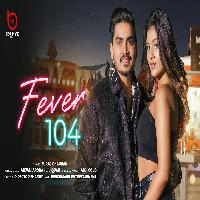 Fever 104 Anjali Arora 2023 By Suraj Chauhan Poster